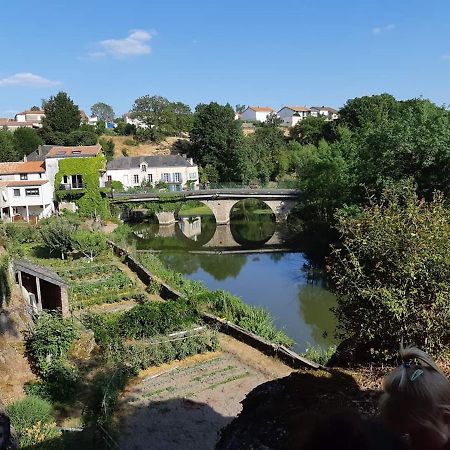 Gite Le Haut Du Pave 3 A 7 Chambres 6 A 14 Couchages, 3 Min Du Puy Du Fou Les Epesses Exterior photo